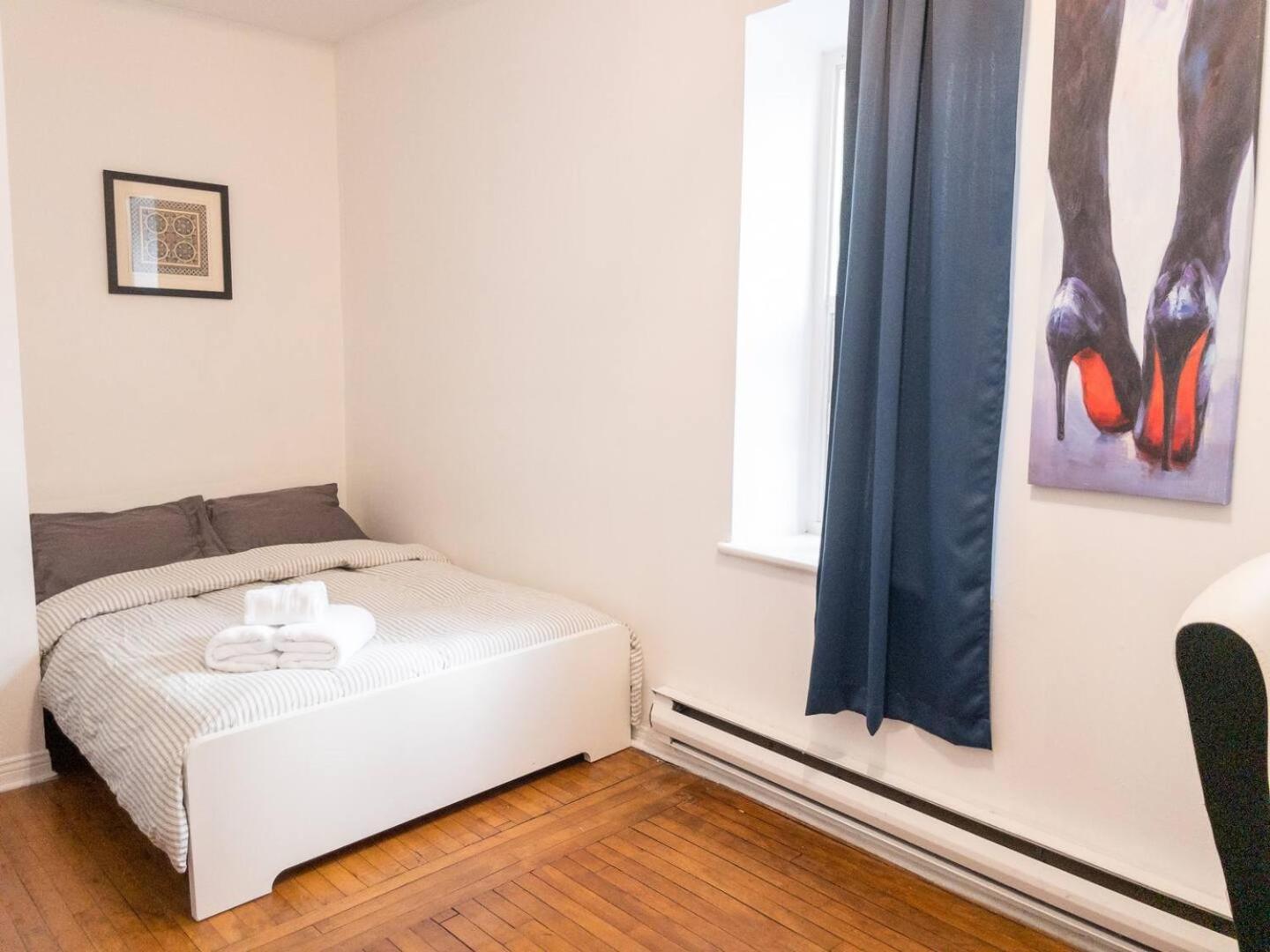 Perfect For Groups Big Livingroom 2 Backyard 3Br Montreal Exterior foto