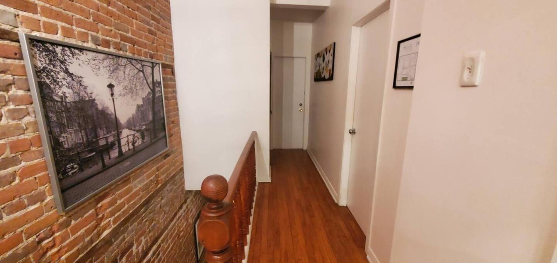 Perfect For Groups Big Livingroom 2 Backyard 3Br Montreal Exterior foto