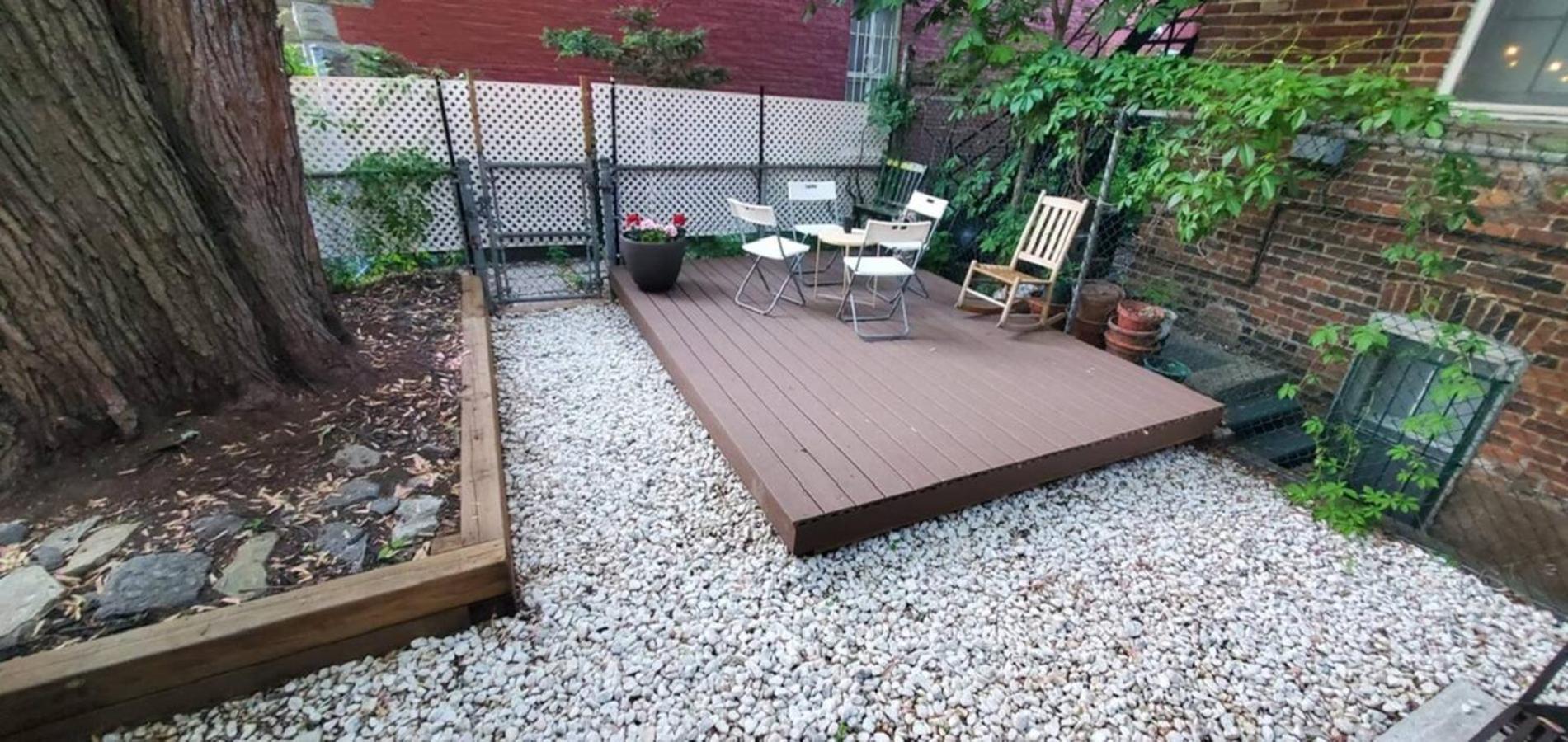 Perfect For Groups Big Livingroom 2 Backyard 3Br Montreal Exterior foto