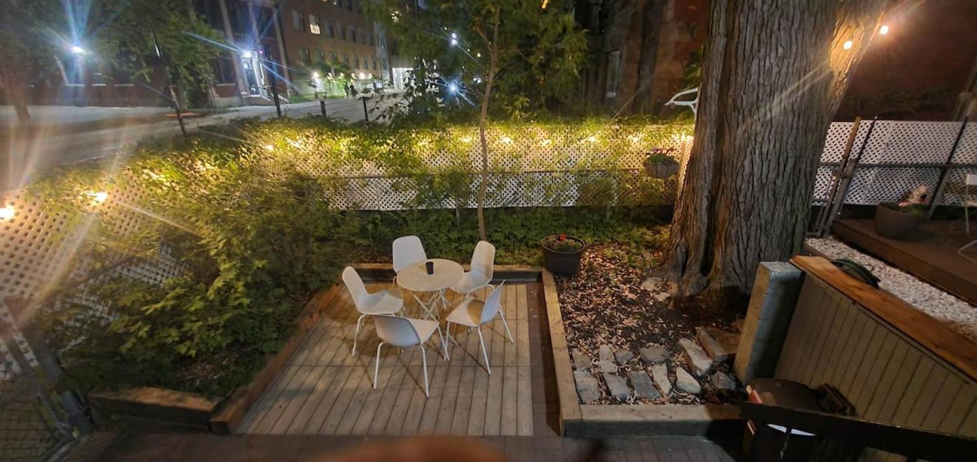 Perfect For Groups Big Livingroom 2 Backyard 3Br Montreal Exterior foto